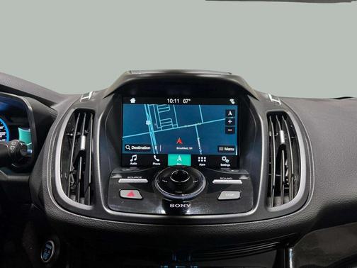 2018 Ford C-Max Hybrid Titanium
