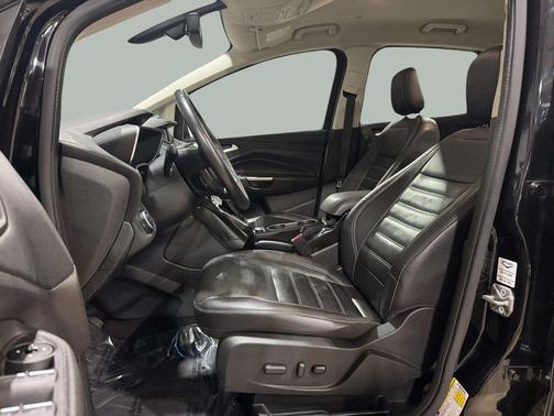 2018 Ford C-Max Hybrid Titanium