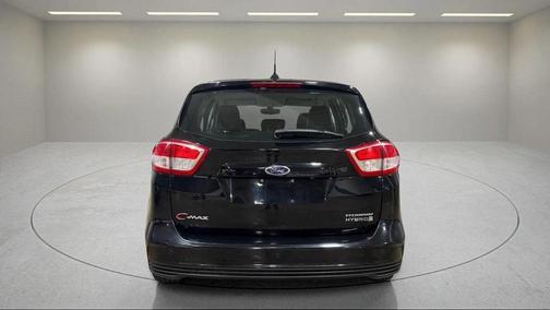 2018 Ford C-Max Hybrid Titanium