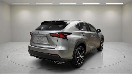 2016 Lexus NX 200t F Sport