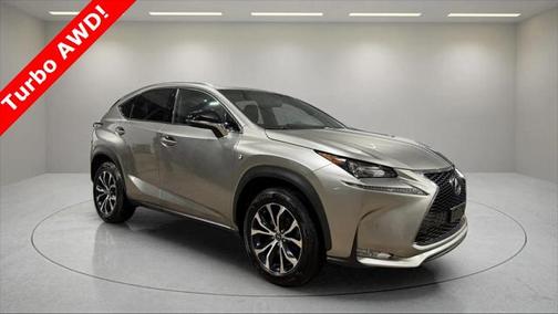 2016 Lexus NX 200t F Sport