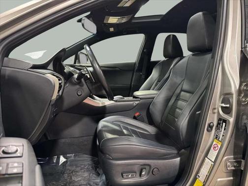 2016 Lexus NX 200t F Sport