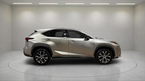 2016 Lexus NX 200t F Sport