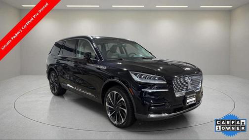 2024 Lincoln Aviator Reserve AWD