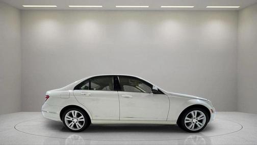 2008 Mercedes-Benz C-Class Luxury