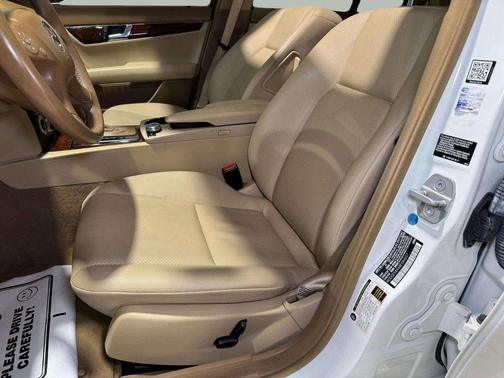 2008 Mercedes-Benz C-Class Luxury