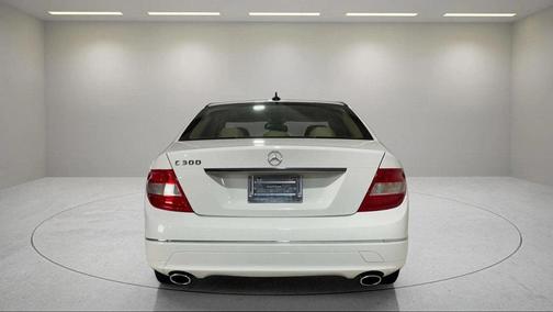 2008 Mercedes-Benz C-Class Luxury