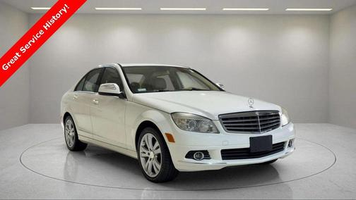 2008 Mercedes-Benz C-Class Luxury