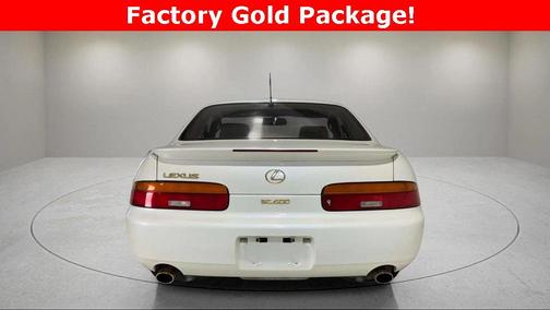 1992 Lexus SC 400 Base