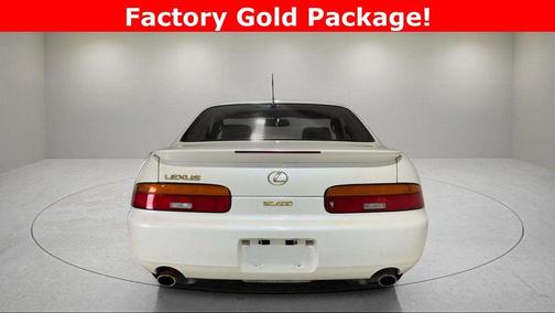 1992 Lexus SC 400 Base