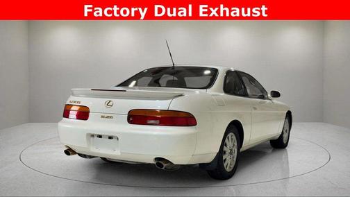 1992 Lexus SC 400 Base