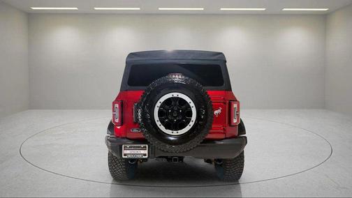 2021 Ford Bronco Badlands