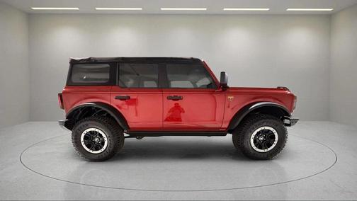 2021 Ford Bronco Badlands