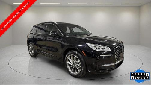 2024 Lincoln Corsair Grand Touring