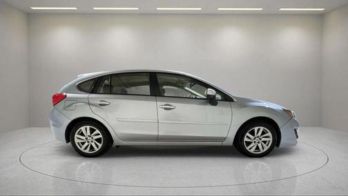 2016 Subaru Impreza 2.0i Premium