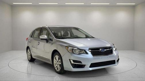 2016 Subaru Impreza 2.0i Premium