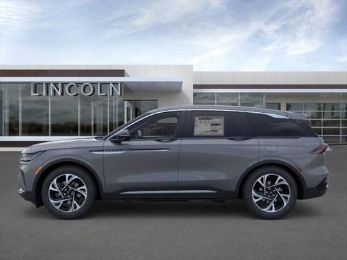 2025 Lincoln Nautilus Premiere