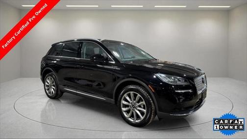 2021 Lincoln Corsair Standard