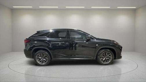 2022 Lexus RX 350 F SPORT Appearance