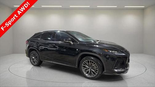 2022 Lexus RX 350 F SPORT Appearance