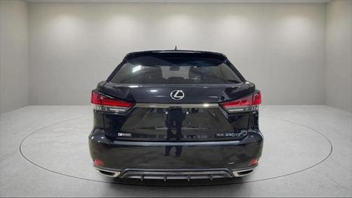 2022 Lexus RX 350 F SPORT Appearance