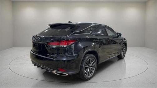 2022 Lexus RX 350 F SPORT Appearance