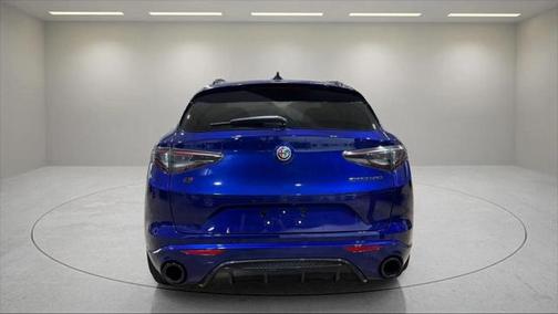 2021 Alfa Romeo Stelvio Ti