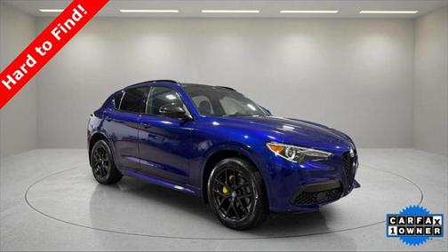 2021 Alfa Romeo Stelvio Ti