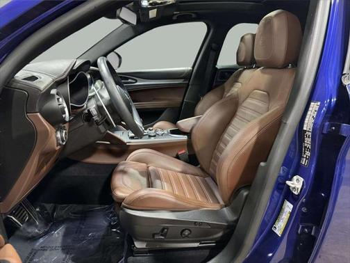 2021 Alfa Romeo Stelvio Ti