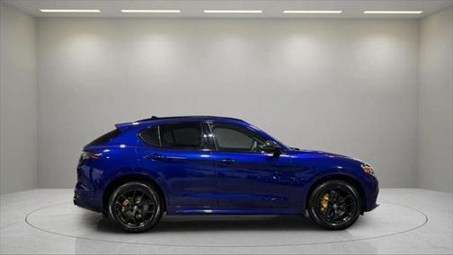 2021 Alfa Romeo Stelvio Ti