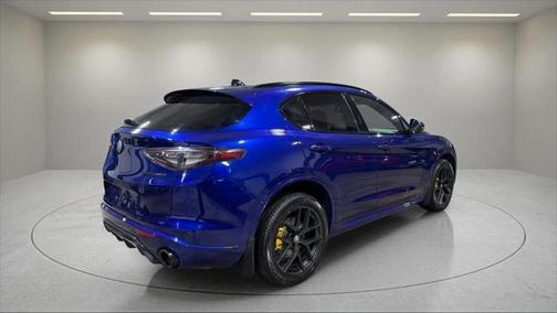 2021 Alfa Romeo Stelvio Ti