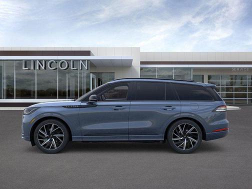 2026 Lincoln Aviator Black Label AWD