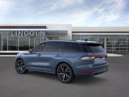 2026 Lincoln Aviator Black Label AWD