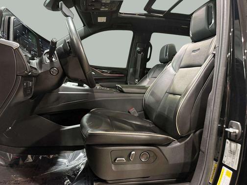 Black Raven 2024 Cadillac Escalade Sport