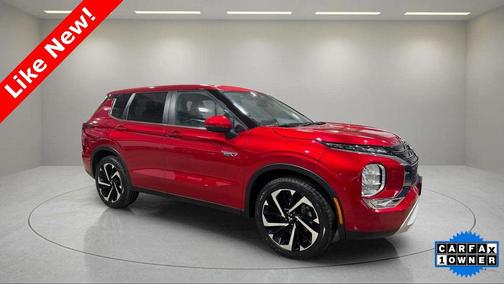2024 Mitsubishi Outlander PHEV SE S-AWC