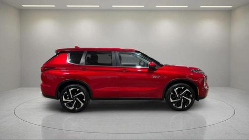2024 Mitsubishi Outlander PHEV SE S-AWC