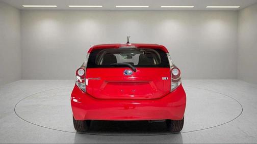 2014 Toyota Prius c One