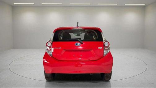 2014 Toyota Prius c One