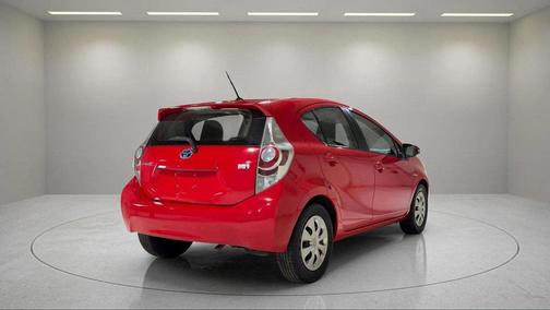 2014 Toyota Prius c One