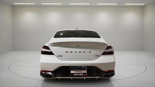 2025 Genesis G70 2.5T AWD