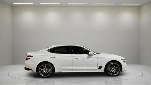 2025 Genesis G70 2.5T AWD