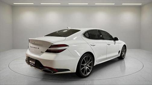 2025 Genesis G70 2.5T AWD