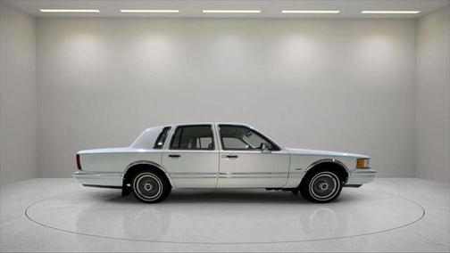 1991 Lincoln Town Car