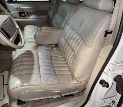 1991 Lincoln Town Car