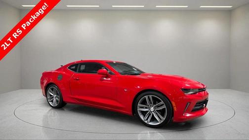2017 Chevrolet Camaro 2LT