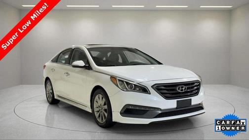 2016 Hyundai SONATA Sport