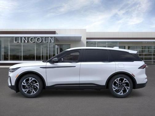 2025 Lincoln Nautilus Premiere