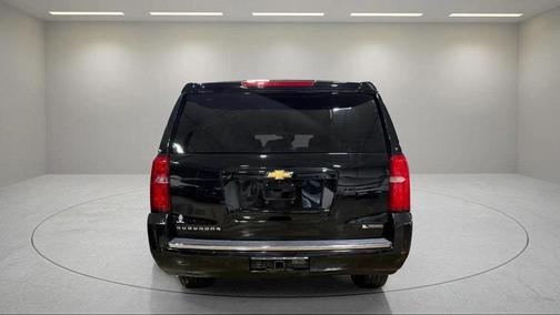 2017 Chevrolet Suburban Premier