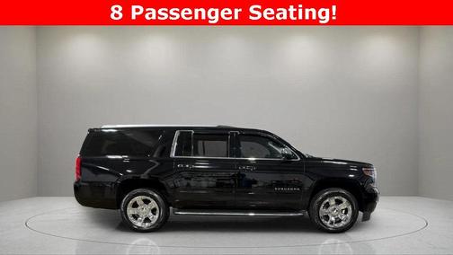 2017 Chevrolet Suburban Premier