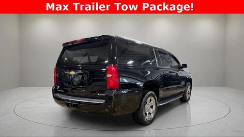 2017 Chevrolet Suburban Premier